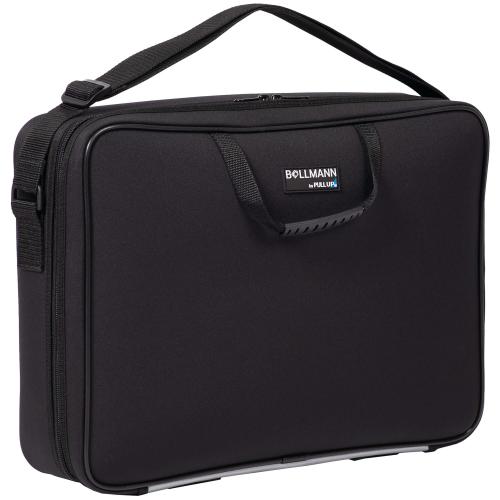 BOLLMANN by PULL UP Arzttasche Medicare (schwarz)